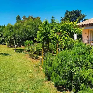 Orangeraie Du Cap D'antibes , Antibes Frankreich