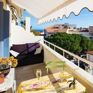 Penthouse , Antibes Frankreich